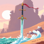 Espada del mar: una aventura encantadora espera