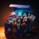 Cómo las cajas misteriosas están alimentando la locura de los coleccionistas en el año 30 aniversario de PlayStation