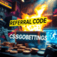 Código de referencia CSGoempire “CSGobettings” – Obtenga monedas gratuitas y un caso CS2