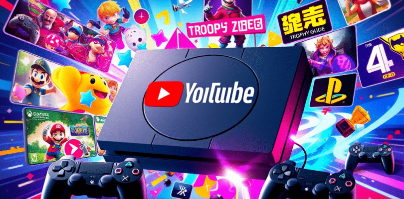 Cómo hacer crecer tu canal PlayStation en YouTube