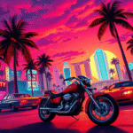 ¿Es Vice City el juego automovilístico de Theft más subestimado?