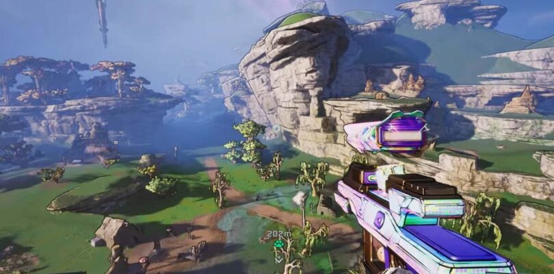 Big Jump Glitch de Borderlands 4 es salvaje y no será parcheado