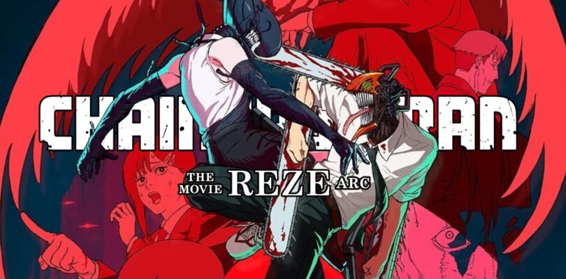 ¡El arco de Reze de Chainsaw Man presenta un nuevo trailer y un resumen!