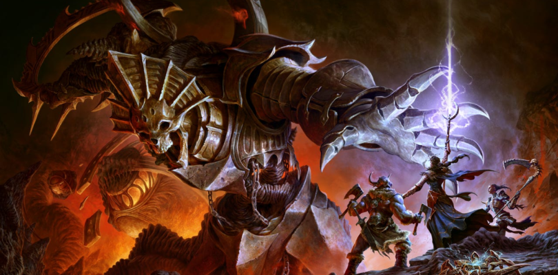 Los desarrolladores de Diablo votan para sindicalizar en Blizzard