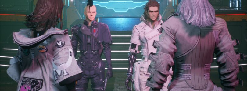 Daemon X Machina: Hoja de ruta Titanic Scion DLC compartida