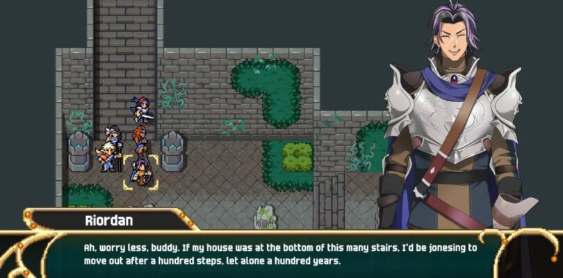 Dark Deity 2 es lo que el interruptor necesita en una sequía de emblema de fuego