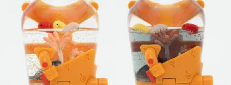 Globos de nieve de 2 BB de la muerte llegan en noviembre