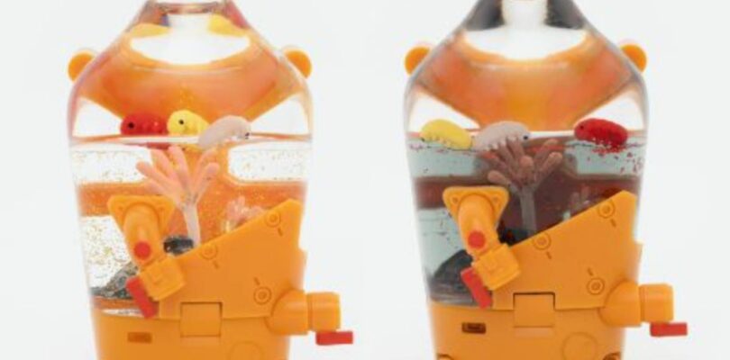 Globos de nieve de 2 BB de la muerte llegan en noviembre