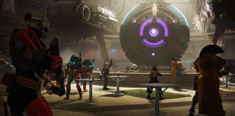Los renegados de expansión no-escasos de Destiny 2 tienen una mirada adecuada y una fecha de lanzamiento