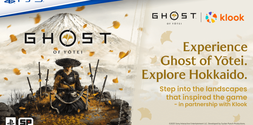 (Para el sudeste asiático) Anunciando el fantasma de la gira Yōtei Hokkaido, presentada por PlayStation y Klook – PlayStation.Blog