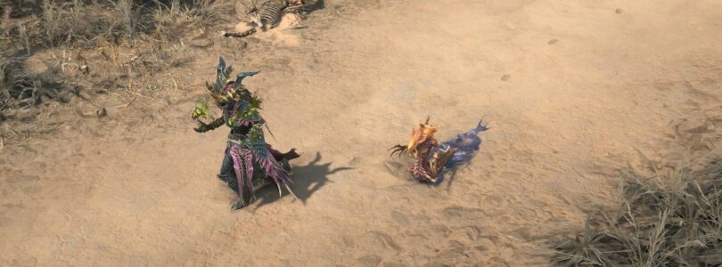 La tercera y última colaboración de Diablo 4 es con … Starcraft, y se ve tan sin alma como el cruce de Berserk