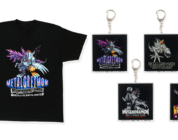 Godzilla vs Digimon personajes de mercancías debuts