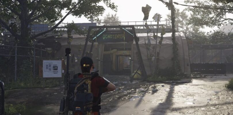 La División 2 Y7S2 Scout 2 Manhunt Riddle Solutions