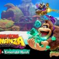 Donkey Kong Bananza DK Island y Emerald Rush DLC caída