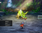 Dragon Quest I y II HD-2D Rollos y sigilos revelados