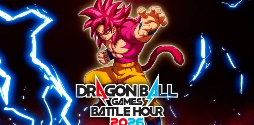 Dragon Ball Games Battle Hour 2026 se burla de 8 títulos