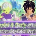 Dragon Ball Xenoverse 2 Future Saga 3 DLC se burla de Cheelai y Broly