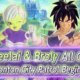 Dragon Ball Xenoverse 2 Future Saga 3 DLC se burla de Cheelai y Broly