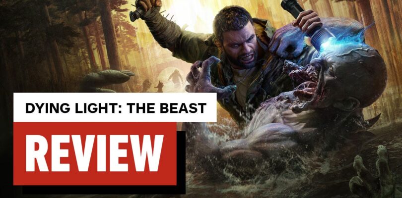 Dying Light: The Beast Video Review
