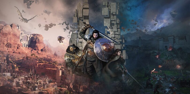 Crimson Desert se lanza el 19 de marzo, revelado el avance de la nueva historia: PlayStation.blog