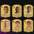 EA Sports FC 26 Calificaciones oficiales Ver a Lamine Yamal la mayor ganadora como Mo Salah y Kylian Mbappe coronaron a los jugadores mejor calificados