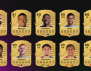 EA Sports FC 26 Calificaciones oficiales Ver a Lamine Yamal la mayor ganadora como Mo Salah y Kylian Mbappe coronaron a los jugadores mejor calificados