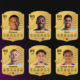 EA Sports FC 26 Calificaciones oficiales Ver a Lamine Yamal la mayor ganadora como Mo Salah y Kylian Mbappe coronaron a los jugadores mejor calificados