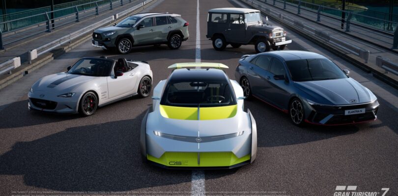 Gran Turismo 7 Actualización 1.63 Disponible hoy – PlayStation.Blog