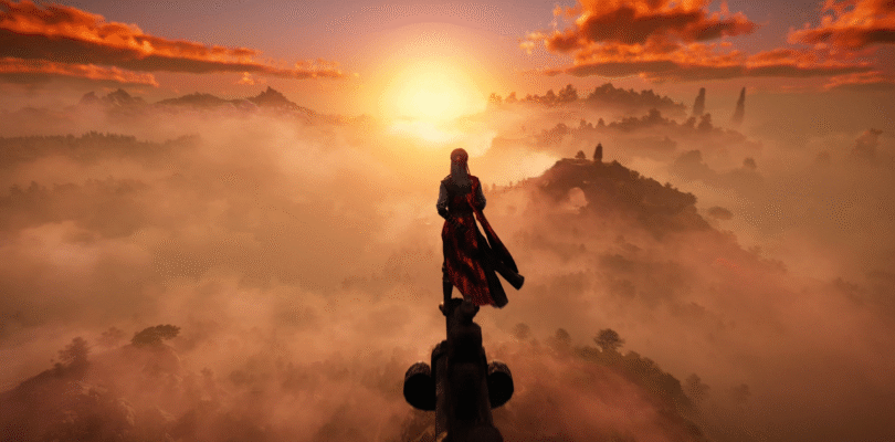 Cómo donde los vientos se encuentran el combate inspirado en Wuxia convierte el paraguas en un arma-PlayStation.blog