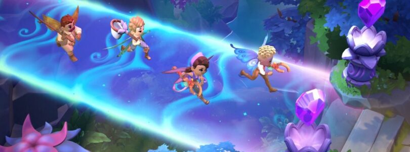 Fae Farm ahora publicada por Gambit Digital