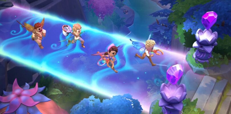 Fae Farm ahora publicada por Gambit Digital