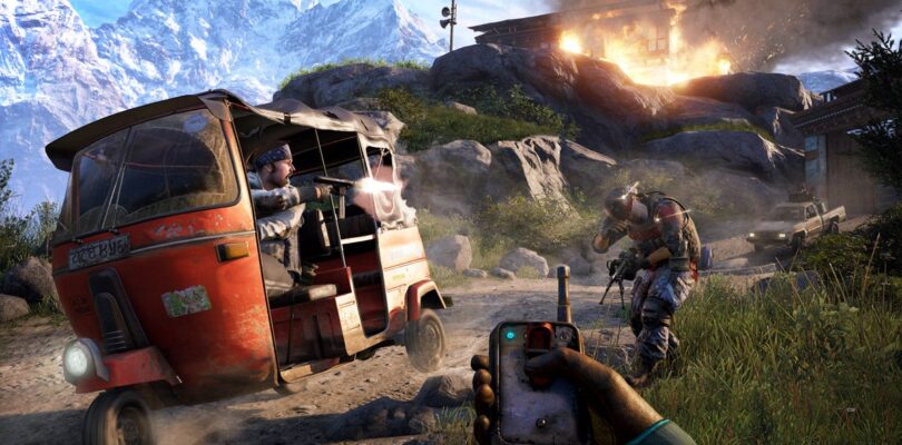 La serie Far Cry empujará al multijugador “más predominantemente” en el futuro, según Ubisoft Boss