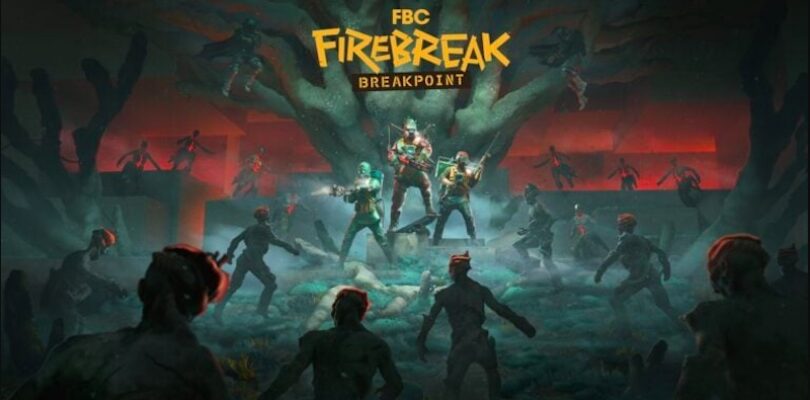 FBC FireBreak BreakPoint Actualización establecida para el 29 de septiembre, agrega tablero de crisis, modificaciones de armas y crisis de brote