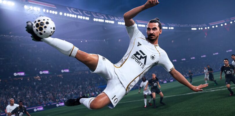 EA Sports FC 26 Revisión de video