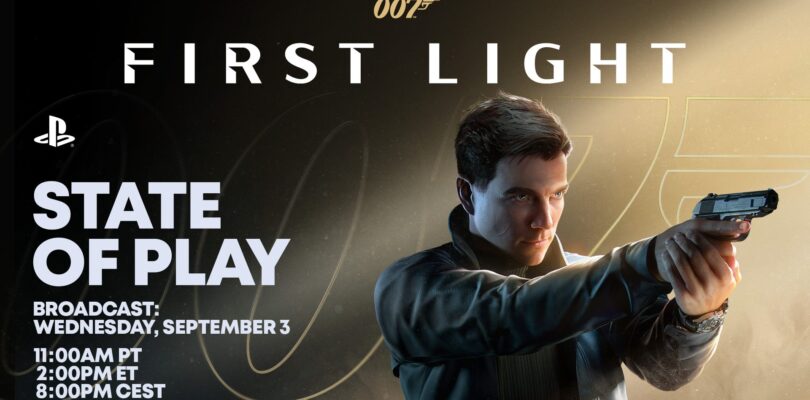State of Play presenta 007 First Light Gameplay Deep Dive el 3 de septiembre – PlayStation.blog