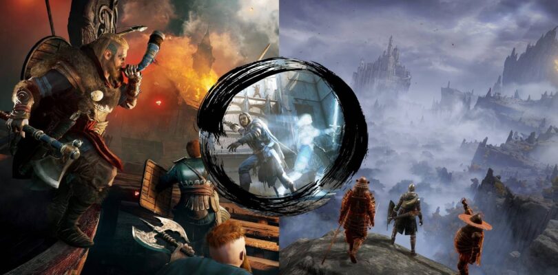 Los mejores juegos de mundo abierto de fantasía medieval