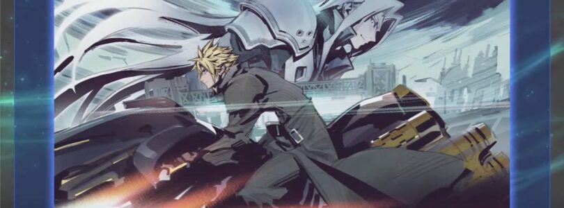 FFVII Ever Ever Getting Advent Children, FFXIII y Nier Events