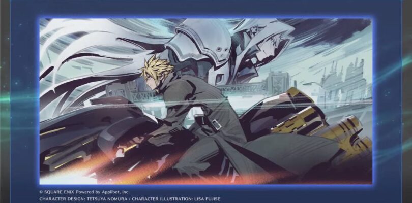 FFVII Ever Ever Getting Advent Children, FFXIII y Nier Events