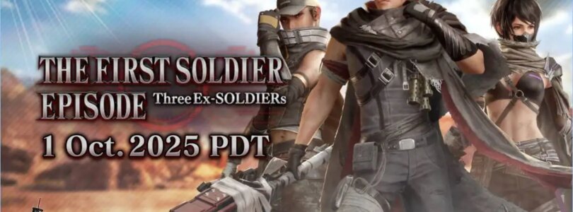 FFVII Ever Ever Crisis El primer final de soldado comienza en octubre