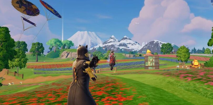 Fortnite Proximity Chat Shadowdrop esta semana según Leaker