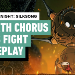 Caballero Hollow: pelea de jefe de Silksong – Cuarto coro (campos lejanos)