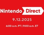 Nintendo se mantiene directamente esta semana antes de TGS 2025