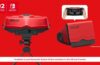 Nintendo Switch Online obtiene juegos virtuales de chicos, muelle accesorio