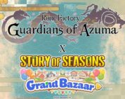 Guardianes de Azuma Crossover DLC Stars Story of Seasons
