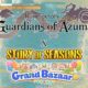 Guardianes de Azuma Crossover DLC Stars Story of Seasons