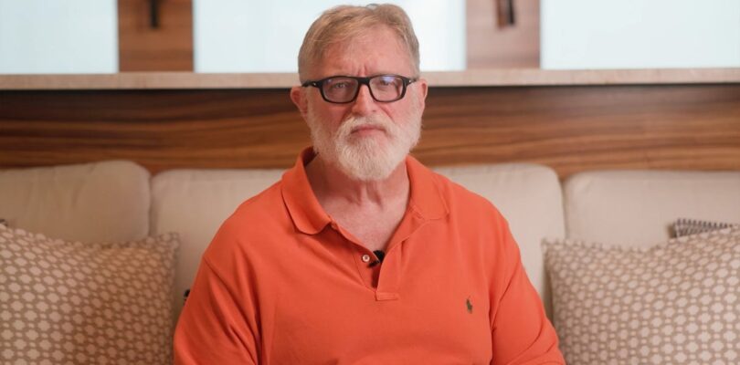 ¿Todavía te sumergen en Dota 2? No se preocupe, incluso a Gabe Newell se llama novato una vez por semana, aparentemente