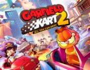 Garfield Kart 2 – ¡Todo lo que puedes derivar ya está disponible!
