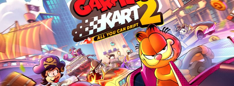 Garfield Kart 2 – ¡Todo lo que puedes derivar ya está disponible!