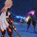 Genshin Impact se está asociando entre nosotros para celebrar su quinto aniversario