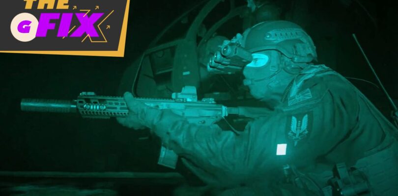 La película Call of Duty de acción en vivo de Paramount tomará señales de Top Gun: Maverick – IGN Daily Fix